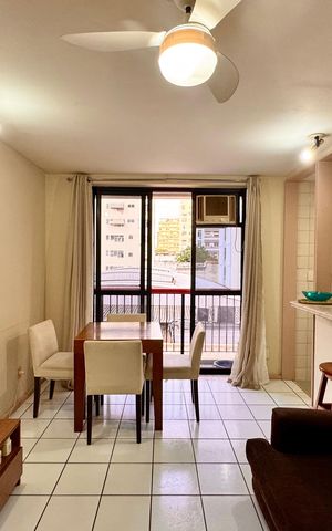 Apartamento para alugar com 69m², 2 quartos e 1 vaga