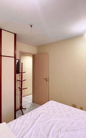 Apartamento para alugar com 69m², 2 quartos e 1 vaga