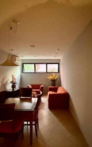 Apartamento para alugar com 69m², 2 quartos e 1 vaga