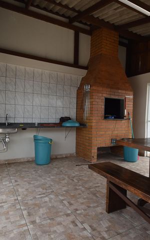 Apartamento à venda com 45m², 2 quartos e 1 vagaÁrea comum - Salão de festas