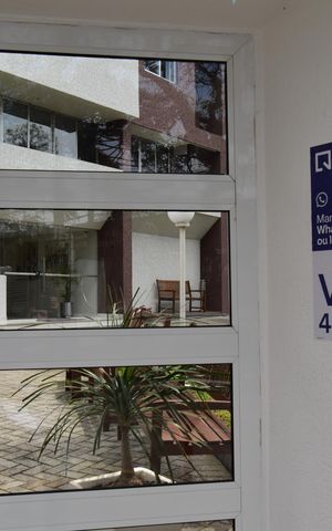 Apartamento à venda com 45m², 2 quartos e 1 vagaPlaquinha