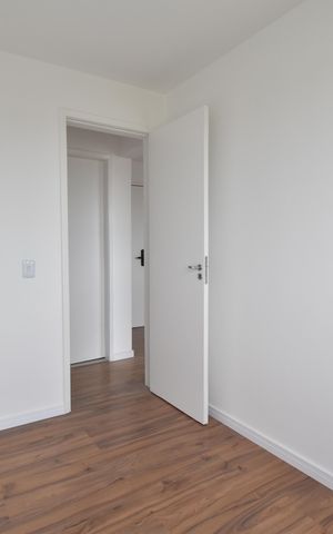 Apartamento à venda com 45m², 2 quartos e 1 vagaQuarto 2