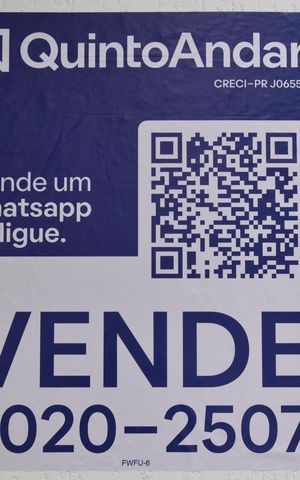 Apartamento à venda com 45m², 2 quartos e 1 vagaQRCode