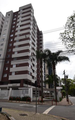 Apartamento à venda com 45m², 2 quartos e 1 vagaFachada do condomínio