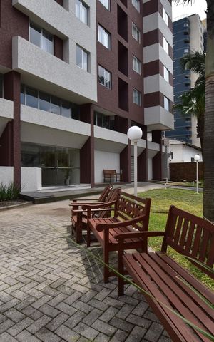 Apartamento à venda com 45m², 2 quartos e 1 vagaÁrea comum 
