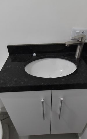 Apartamento à venda com 45m², 2 quartos e 1 vagaBanheiro