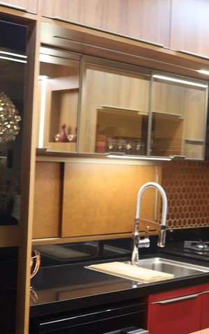 Apartamento para alugar com 88m², 2 quartos e 3 vagas Apartamento para alugar com 88m², 2 quartos e 3 vagasCozinha