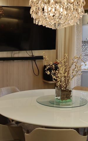 Apartamento para alugar com 88m², 2 quartos e 3 vagas Apartamento para alugar com 88m², 2 quartos e 3 vagasSala