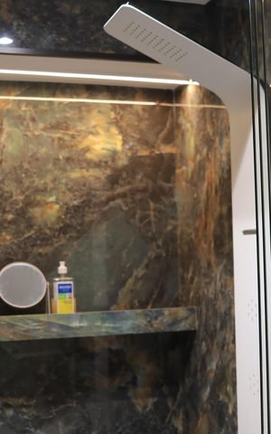 Apartamento para alugar com 88m², 2 quartos e 3 vagas Apartamento para alugar com 88m², 2 quartos e 3 vagasBanheiro da Suíte