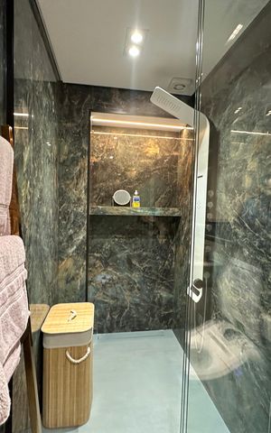 Apartamento para alugar com 88m², 2 quartos e 3 vagas Apartamento para alugar com 88m², 2 quartos e 3 vagasBanheiro da Suíte