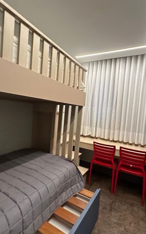 Apartamento para alugar com 88m², 2 quartos e 3 vagas Apartamento para alugar com 88m², 2 quartos e 3 vagasQuarto
