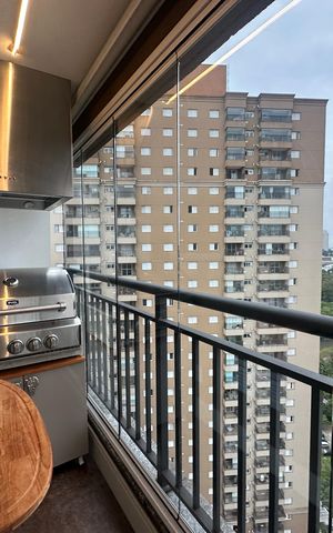 Apartamento para alugar com 88m², 2 quartos e 3 vagas Apartamento para alugar com 88m², 2 quartos e 3 vagasVaranda da Sala