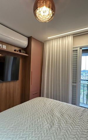 Apartamento para alugar com 88m², 2 quartos e 3 vagas Apartamento para alugar com 88m², 2 quartos e 3 vagasSuíte