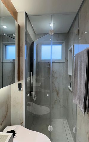 Apartamento para alugar com 88m², 2 quartos e 3 vagas Apartamento para alugar com 88m², 2 quartos e 3 vagasBanheiro Social