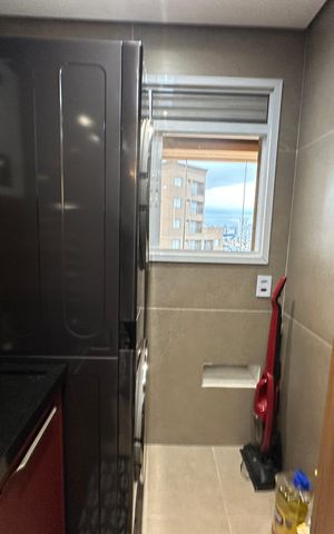Apartamento para alugar com 88m², 2 quartos e 3 vagas Apartamento para alugar com 88m², 2 quartos e 3 vagasÁrea de Serviço