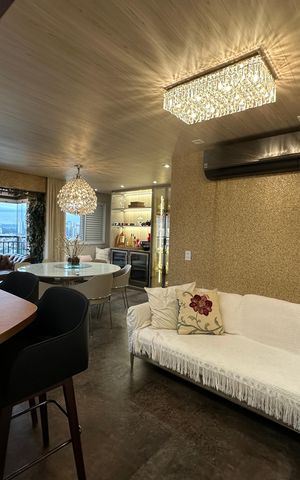 Apartamento para alugar com 88m², 2 quartos e 3 vagas Apartamento para alugar com 88m², 2 quartos e 3 vagasSala