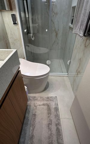 Apartamento para alugar com 88m², 2 quartos e 3 vagas Apartamento para alugar com 88m², 2 quartos e 3 vagasBanheiro Social