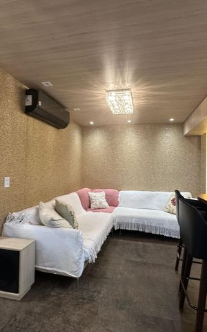 Apartamento para alugar com 88m², 2 quartos e 3 vagas Apartamento para alugar com 88m², 2 quartos e 3 vagasSala