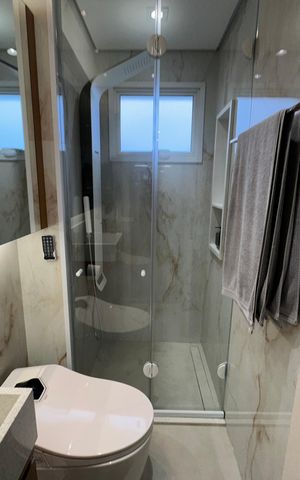 Apartamento para alugar com 88m², 2 quartos e 3 vagas Apartamento para alugar com 88m², 2 quartos e 3 vagasBanheiro Social