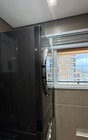 Apartamento para alugar com 88m², 2 quartos e 3 vagas Apartamento para alugar com 88m², 2 quartos e 3 vagasÁrea de Serviço