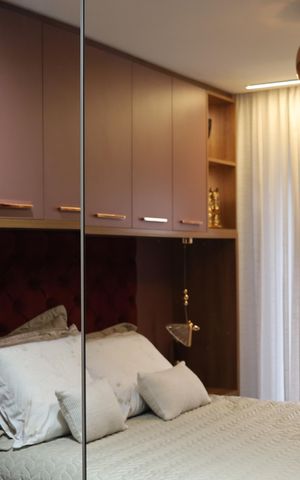 Apartamento para alugar com 88m², 2 quartos e 3 vagas Apartamento para alugar com 88m², 2 quartos e 3 vagasSuíte