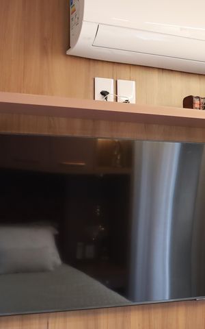 Apartamento para alugar com 88m², 2 quartos e 3 vagas Apartamento para alugar com 88m², 2 quartos e 3 vagasSuíte