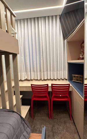 Apartamento para alugar com 88m², 2 quartos e 3 vagas Apartamento para alugar com 88m², 2 quartos e 3 vagasQuarto