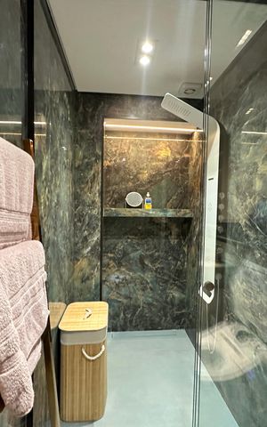 Apartamento para alugar com 88m², 2 quartos e 3 vagas Apartamento para alugar com 88m², 2 quartos e 3 vagasBanheiro da Suíte