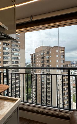 Apartamento para alugar com 88m², 2 quartos e 3 vagas Apartamento para alugar com 88m², 2 quartos e 3 vagasVaranda da Sala
