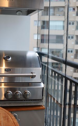 Apartamento para alugar com 88m², 2 quartos e 3 vagas Apartamento para alugar com 88m², 2 quartos e 3 vagasVaranda da Sala