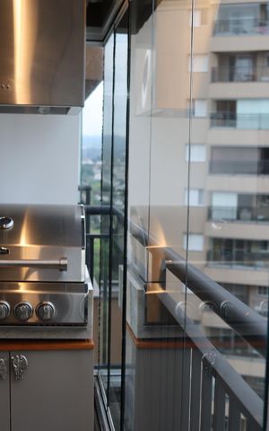Apartamento para alugar com 88m², 2 quartos e 3 vagas Apartamento para alugar com 88m², 2 quartos e 3 vagasVaranda da Sala