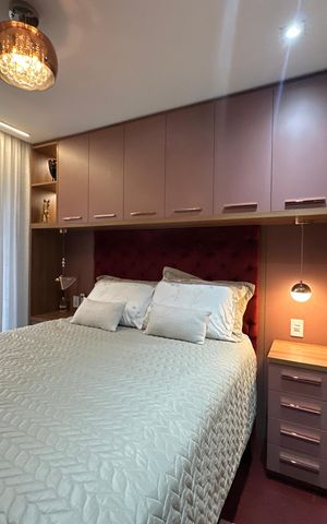 Apartamento para alugar com 88m², 2 quartos e 3 vagas Apartamento para alugar com 88m², 2 quartos e 3 vagasSuíte
