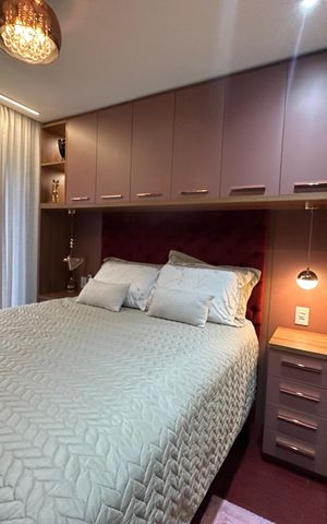 Apartamento para alugar com 88m², 2 quartos e 3 vagas Apartamento para alugar com 88m², 2 quartos e 3 vagasSuíte