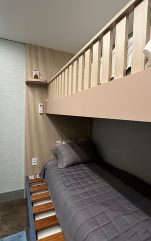 Apartamento para alugar com 88m², 2 quartos e 3 vagas Apartamento para alugar com 88m², 2 quartos e 3 vagasQuarto