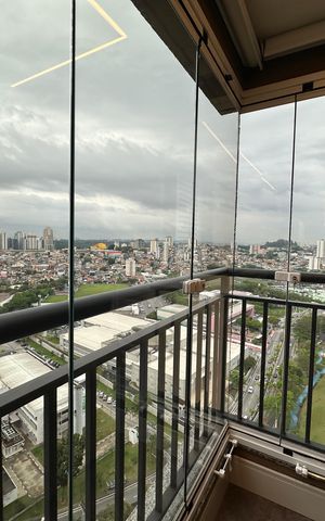 Apartamento para alugar com 88m², 2 quartos e 3 vagas Apartamento para alugar com 88m², 2 quartos e 3 vagasVaranda da Sala