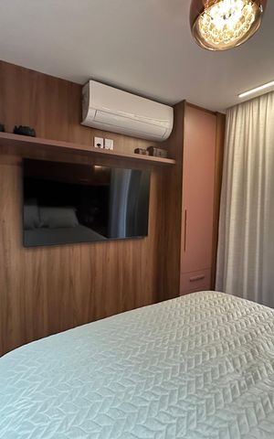 Apartamento para alugar com 88m², 2 quartos e 3 vagas Apartamento para alugar com 88m², 2 quartos e 3 vagasSuíte