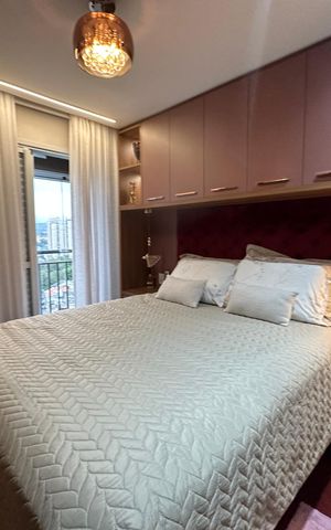 Apartamento para alugar com 88m², 2 quartos e 3 vagas Apartamento para alugar com 88m², 2 quartos e 3 vagasSuíte