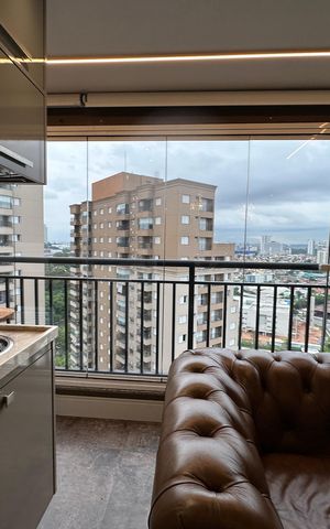 Apartamento para alugar com 88m², 2 quartos e 3 vagas Apartamento para alugar com 88m², 2 quartos e 3 vagasVaranda da Sala