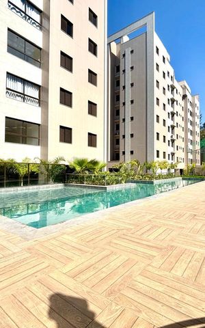 Apartamento à venda com 72m², 2 quartos e 2 vagas