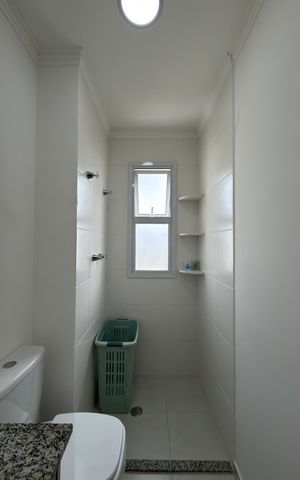 Apartamento à venda com 65m², 2 quartos e 2 vagas Apartamento à venda com 65m², 2 quartos e 2 vagasQuarto 1 - Suíte Banheiro