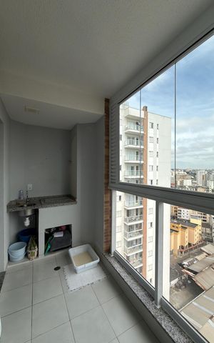 Apartamento à venda com 65m², 2 quartos e 2 vagas Apartamento à venda com 65m², 2 quartos e 2 vagasVaranda gourmet