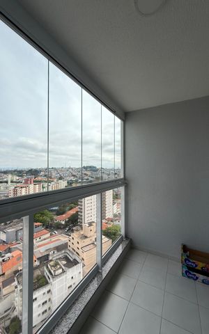 Apartamento à venda com 65m², 2 quartos e 2 vagas Apartamento à venda com 65m², 2 quartos e 2 vagasVaranda gourmet