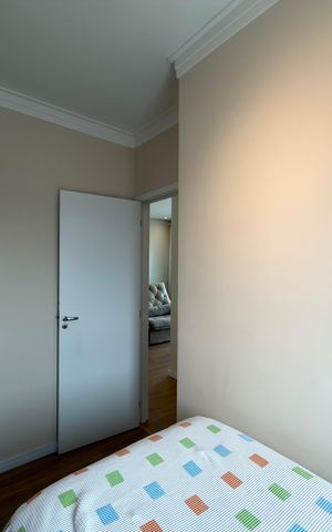 Apartamento à venda com 65m², 2 quartos e 2 vagas Apartamento à venda com 65m², 2 quartos e 2 vagasQuarto 2
