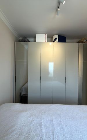 Apartamento à venda com 65m², 2 quartos e 2 vagas Apartamento à venda com 65m², 2 quartos e 2 vagasQuarto 1 - Suíte
