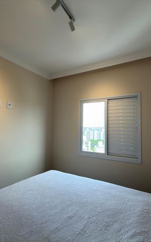 Apartamento à venda com 65m², 2 quartos e 2 vagas Apartamento à venda com 65m², 2 quartos e 2 vagasQuarto 1 - Suíte