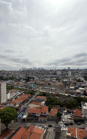 Apartamento à venda com 65m², 2 quartos e 2 vagas Apartamento à venda com 65m², 2 quartos e 2 vagasQuarto 2 Vista