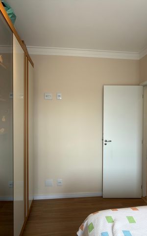 Apartamento à venda com 65m², 2 quartos e 2 vagas Apartamento à venda com 65m², 2 quartos e 2 vagasQuarto 2