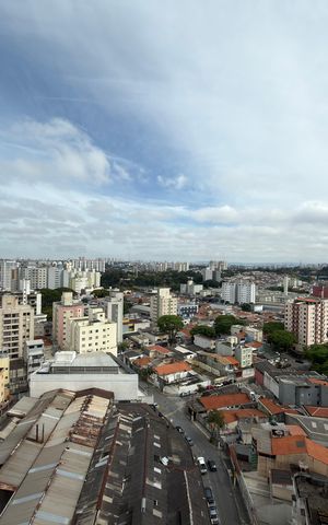 Apartamento à venda com 65m², 2 quartos e 2 vagas Apartamento à venda com 65m², 2 quartos e 2 vagasVaranda gourmet Vista