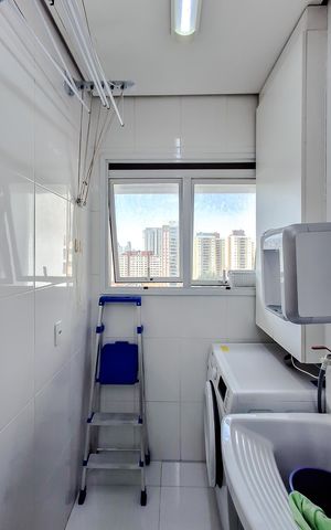 Apartamento para alugar com 35m², 1 quarto e 1 vagaÁrea de serviço