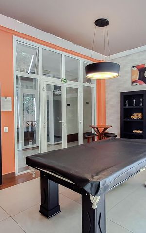 Apartamento para alugar com 35m², 1 quarto e 1 vagaÁrea comum